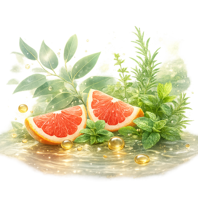 ESSENTIAL BOTANICAL BLEND